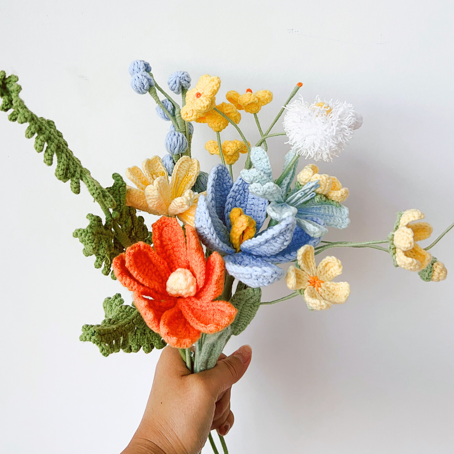 The Dopamine Bloom- Chaotic Garden Collection