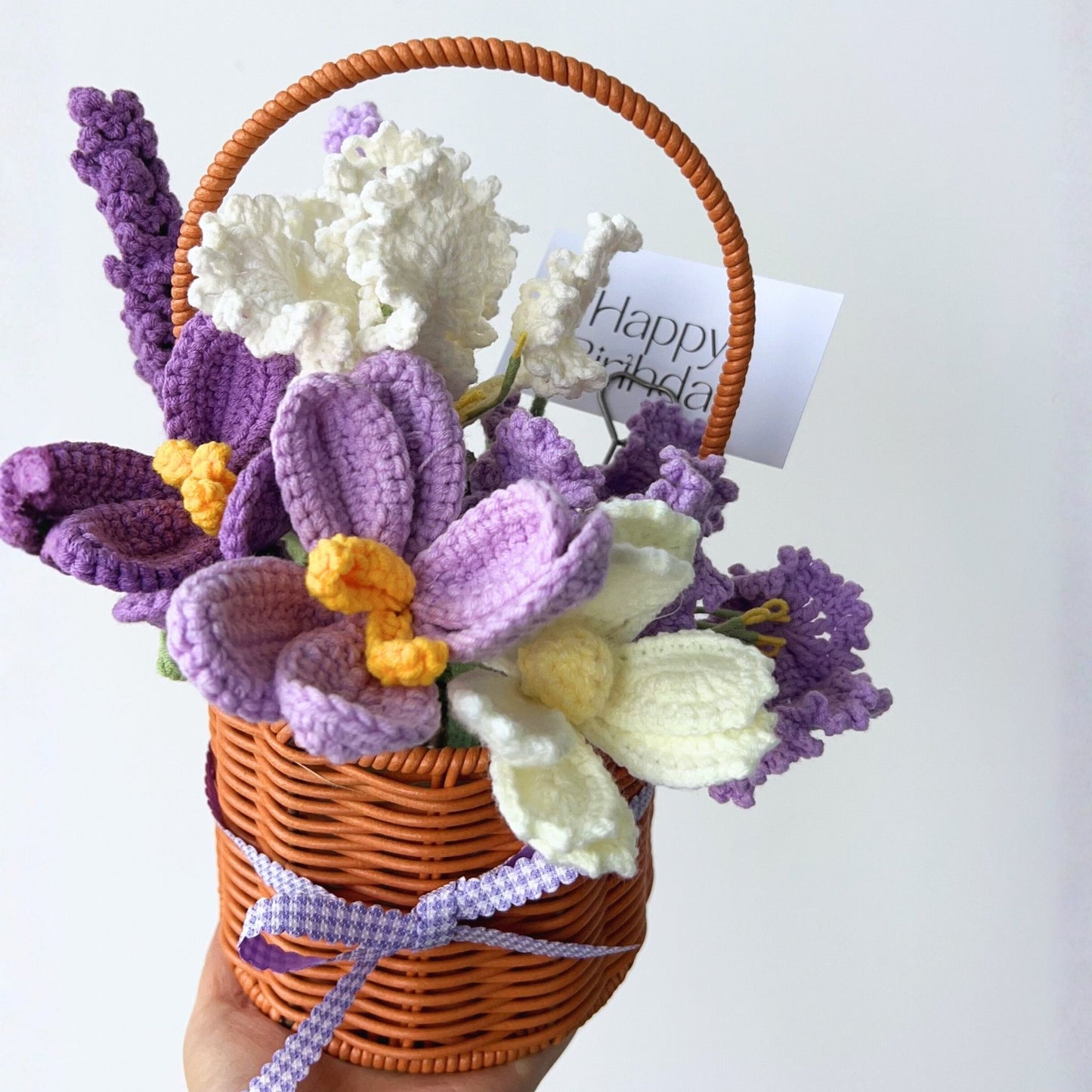 Lavender Dreams Birthday Bloom Sustainable Birthday Gift for Her
